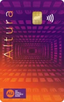 AU Bank Altura Credit Card