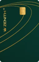 AU Bank Zenith+ Credit Card