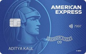 American Express SmartEarn Credit Card