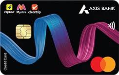Axis Bank Flipkart Credit Card