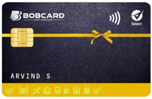BOBCARD Select Credit Card