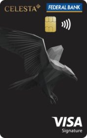 Federal Bank Celesta Credit Card
