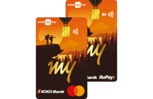 ICICI Bank MakeMyTrip Credit Card