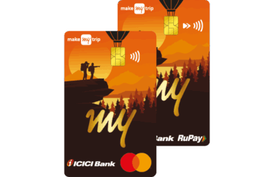 ICICI Bank MakeMyTrip Credit Card