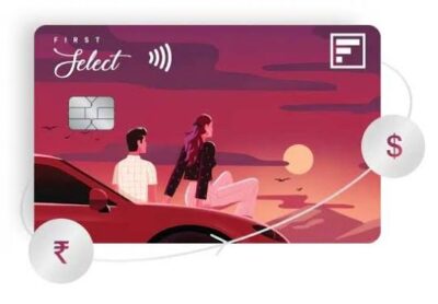 IDFC FIRST Select Credit Card
