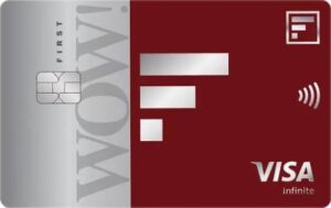 IDFC FIRST WOW! Credit Card