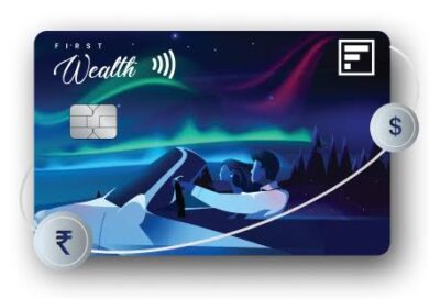 IDFC FIRST Wealth Credit Card