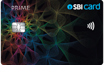 SBI Card PRIME