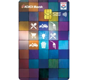 ICICI Bank HPCL Super Saver Credit Card