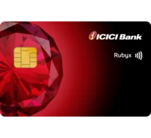 ICICI Bank Rubyx Credit Card
